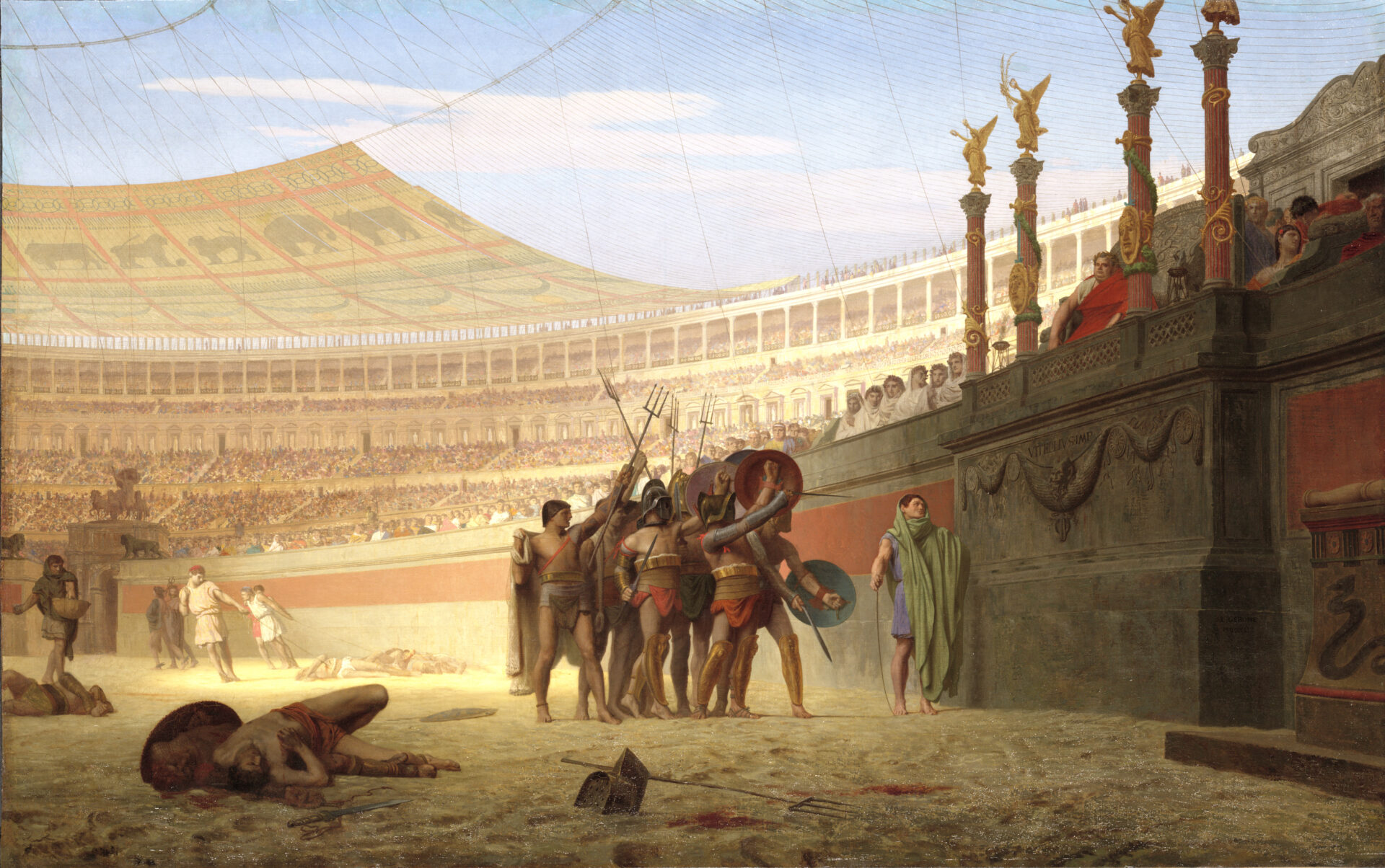 The Colosseum: The Engineering Secrets Behind Ancient Rome’s Greatest Arena 4 The Colosseum: The Engineering Secrets Behind Ancient Rome’s Greatest Arena