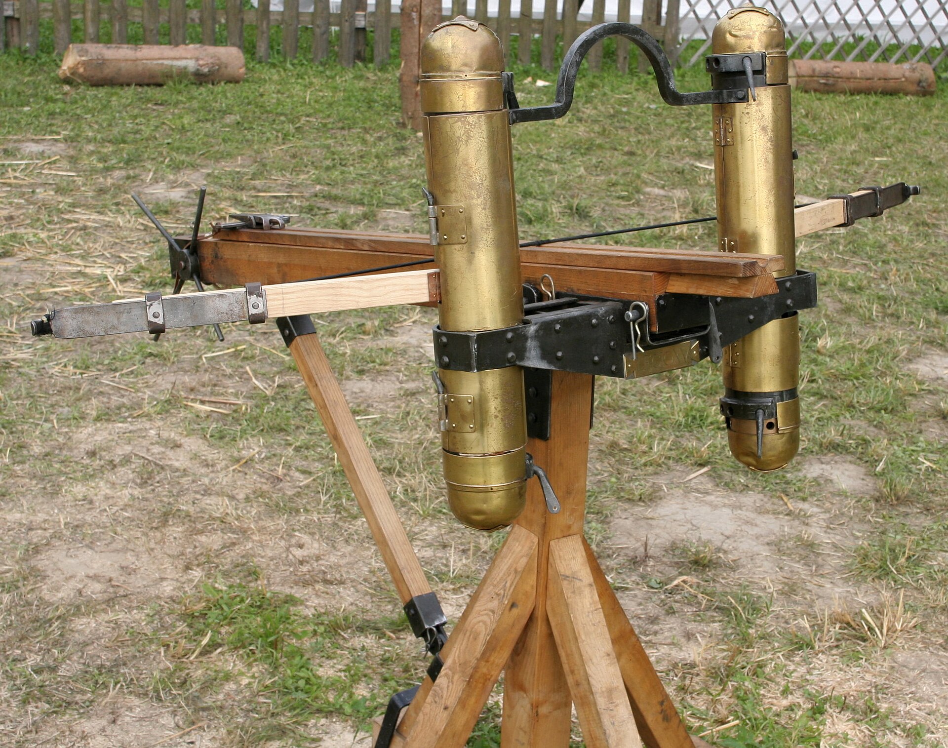 Roman Artillery: The Engineering Behind the Scorpio, Ballista, Onager and Polybolos 1 Roman Artillery: The Engineering Behind the Scorpio, Ballista, Onager and Polybolos
