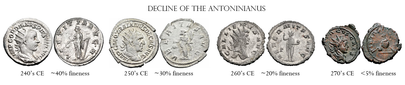 How to Identify a Roman Coin: The History and Science Behind Ancient Roman Numismatics 3 How to Identify a Roman Coin: The History and Science Behind Ancient Roman Numismatics