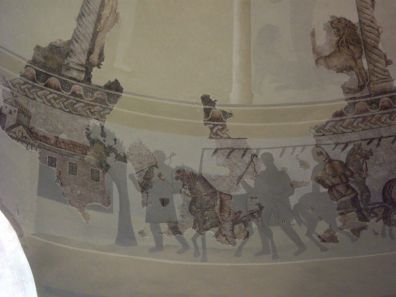 Centcelles: The Mysterious Late Roman Monument of Tarragona 2 Centcelles: The Mysterious Late Roman Monument of Tarragona
