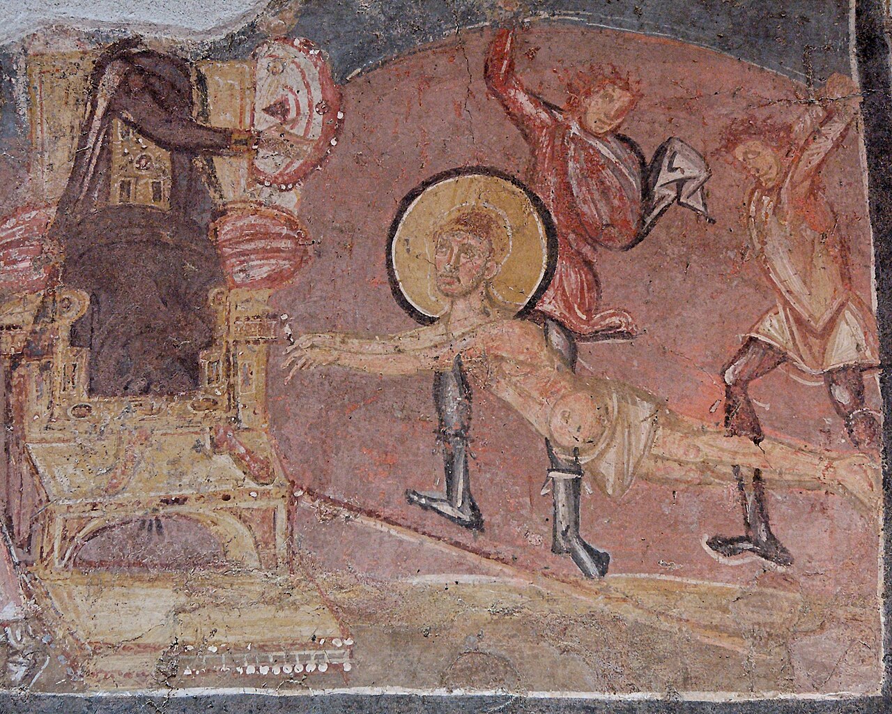 The Diocletianic Persecution: Rome’s Final and Most Systematic Assault on Christianity 5 The Diocletianic Persecution: Rome’s Final and Most Systematic Assault on Christianity