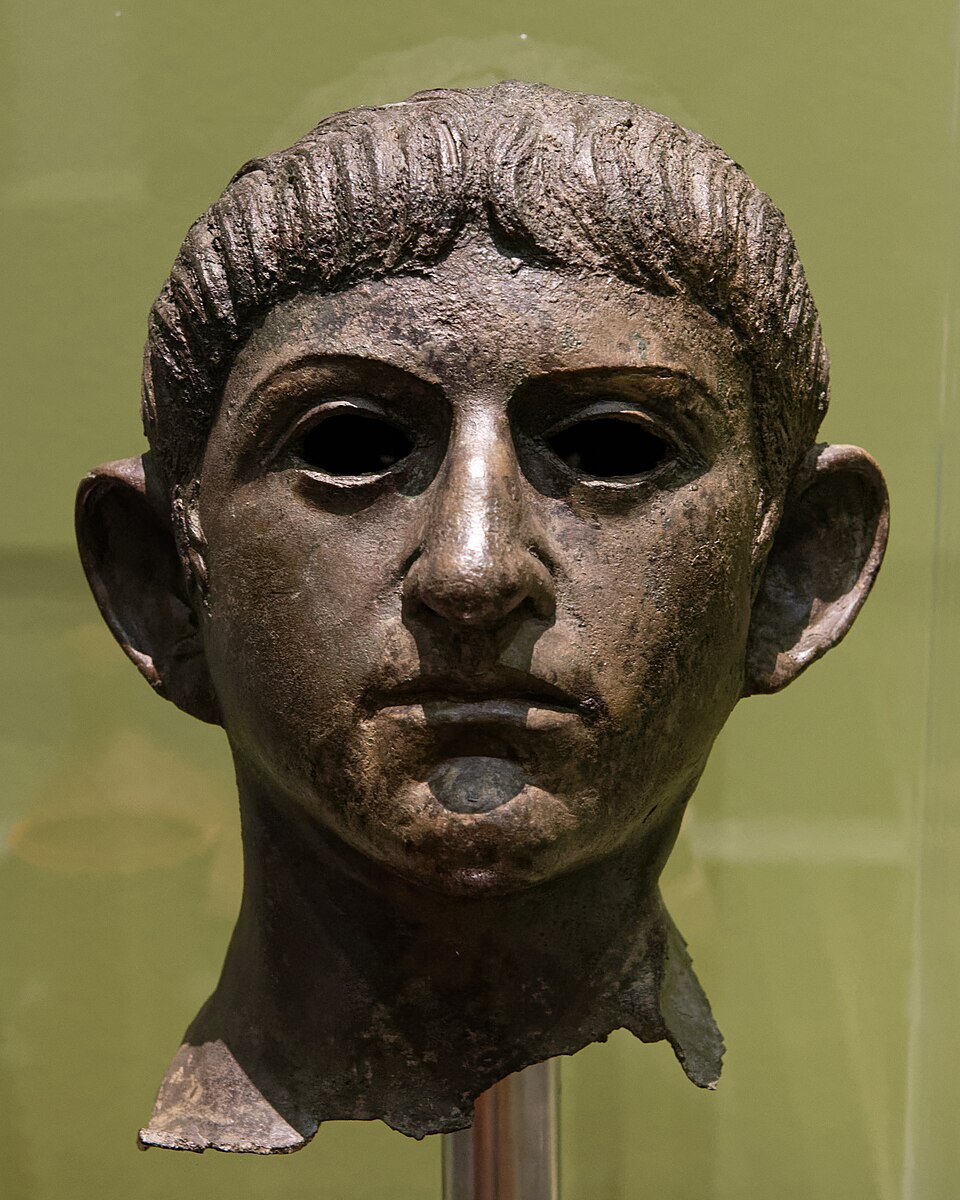 10 Roman Emperors Who Met Violent or Mysterious Ends 3 10 Roman Emperors Who Met Violent or Mysterious Ends