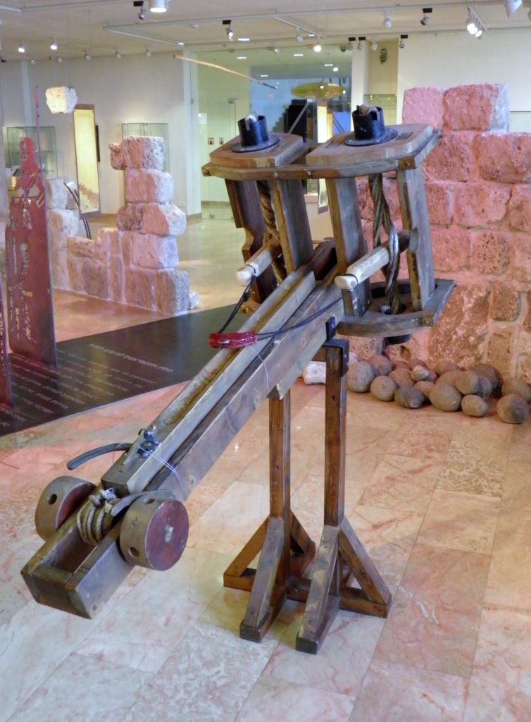 Roman Artillery: The Engineering Behind the Scorpio, Ballista, Onager and Polybolos 3 Roman Artillery: The Engineering Behind the Scorpio, Ballista, Onager and Polybolos