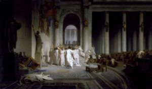 10 Roman Emperors Who Met Violent or Mysterious Ends