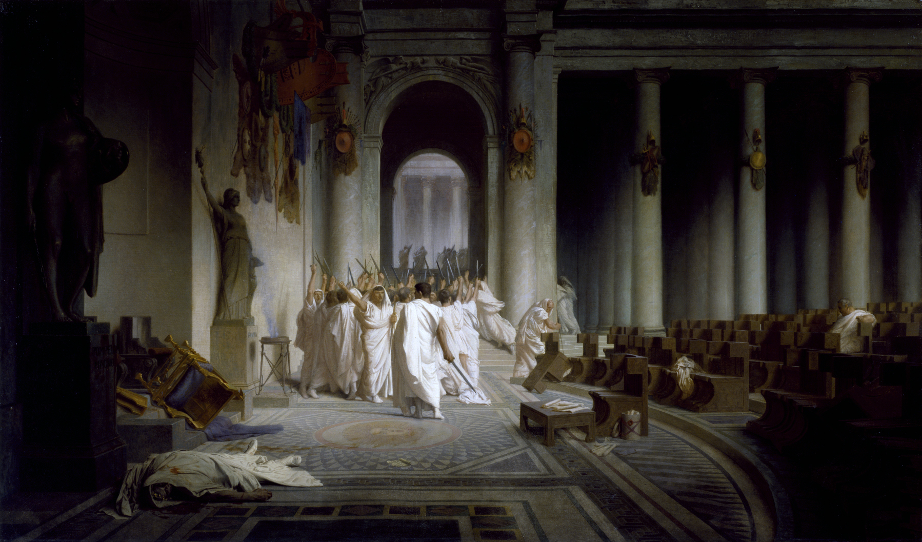 10 Roman Emperors Who Met Violent or Mysterious Ends 1 10 Roman Emperors Who Met Violent or Mysterious Ends