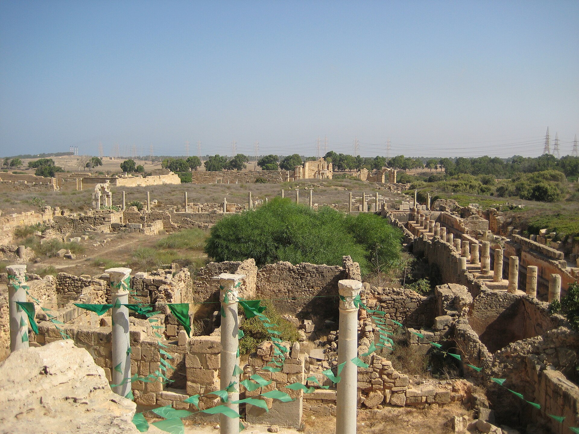 Leptis Magna: The Lost Roman City of Ancient Libya 4 Leptis Magna: The Lost Roman City of Ancient Libya