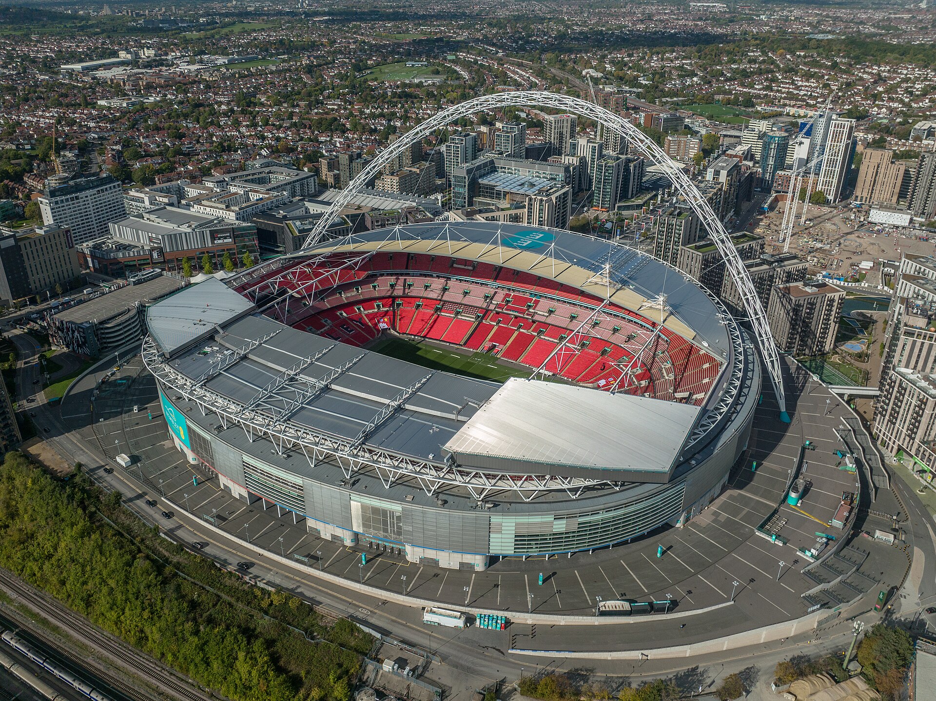 The Biggest Stadium in Each of 47 Former Roman Regions 1 The Biggest Stadium in Each of 47 Former Roman Regions