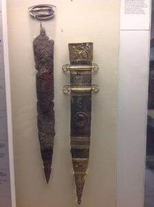 The Mainz Gladius: Rome's Early Imperial Sword of Power