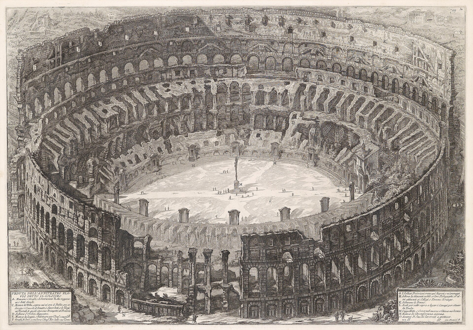 The Colosseum: The Engineering Secrets Behind Ancient Rome’s Greatest Arena 1 The Colosseum: The Engineering Secrets Behind Ancient Rome’s Greatest Arena