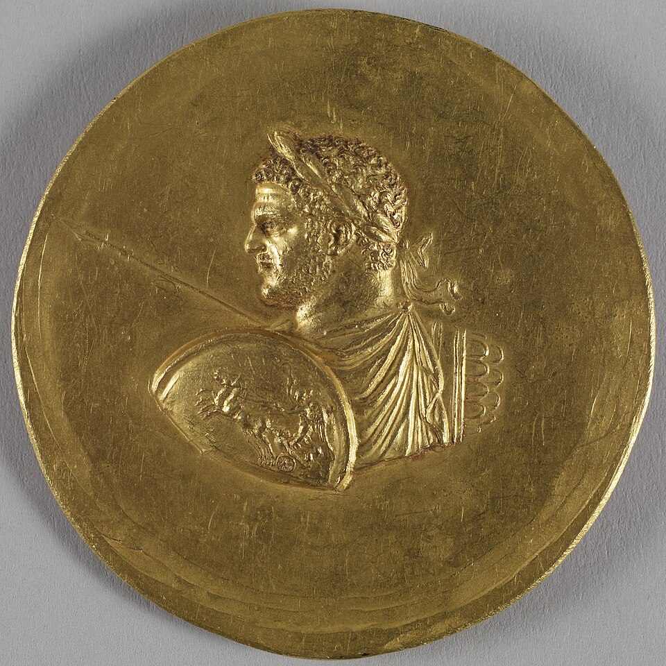 10 Roman Emperors Who Met Violent or Mysterious Ends 6 10 Roman Emperors Who Met Violent or Mysterious Ends