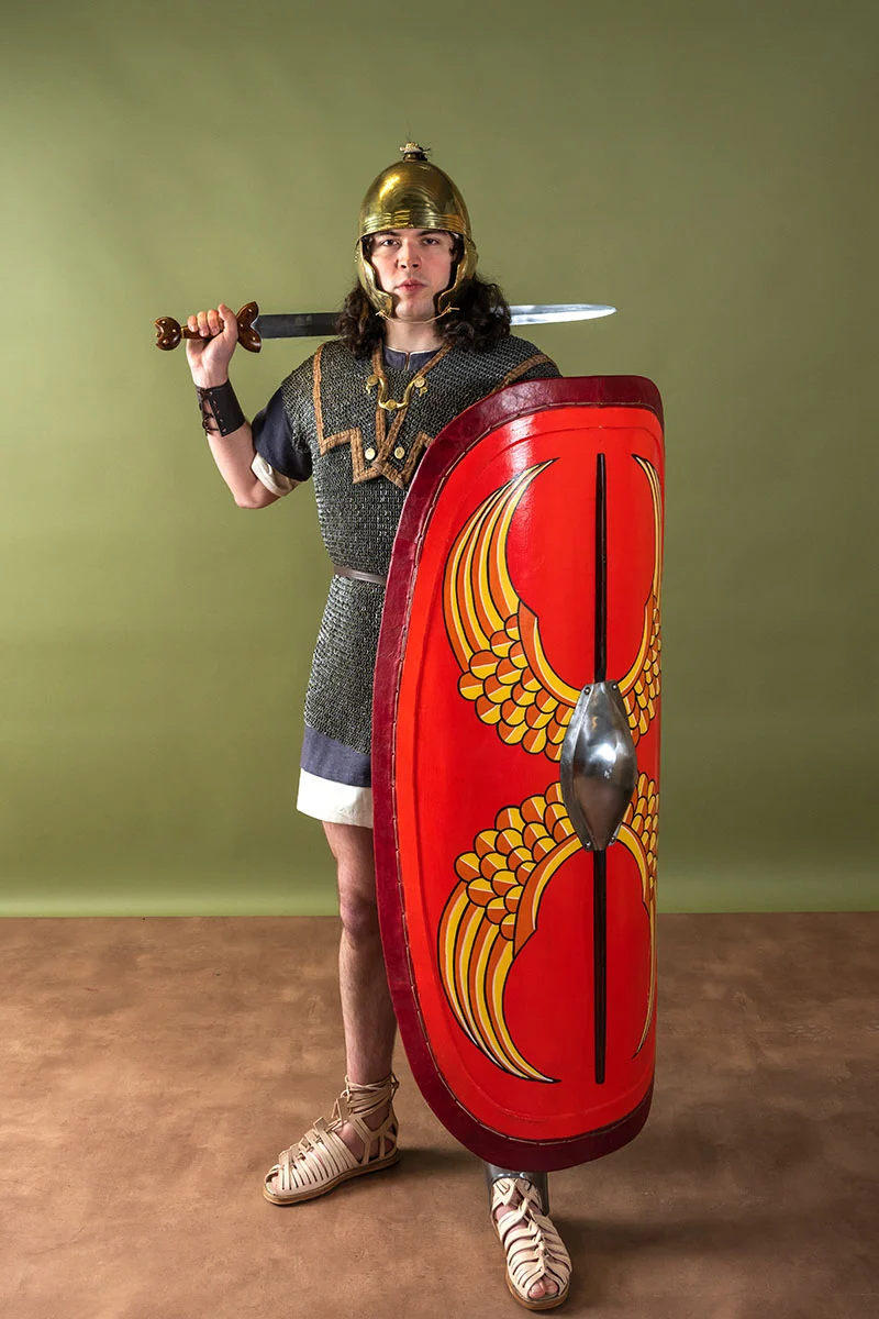 Inside the Roman Legion: Every Rank, From Recruit to Commander 4 Inside the Roman Legion: Every Rank, From Recruit to Commander