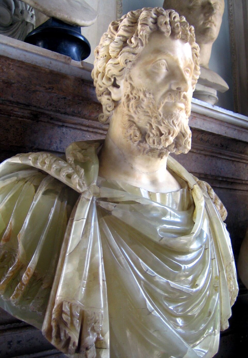 Africans in Ancient Rome: From Terence to Septimius Severus 3 Africans in Ancient Rome: From Terence to Septimius Severus