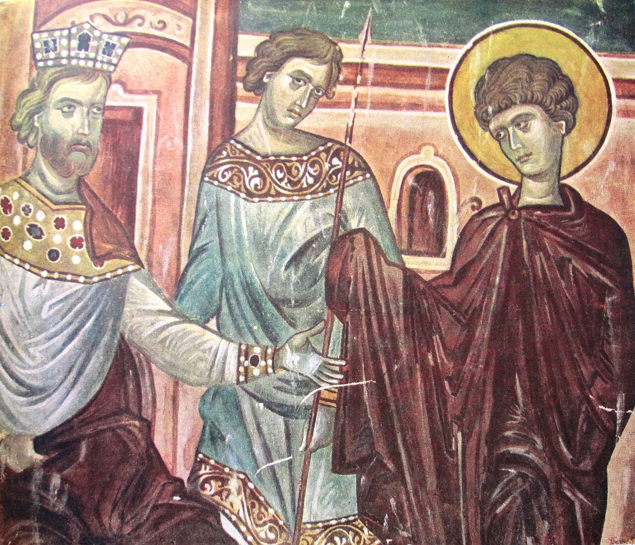 The Diocletianic Persecution: Rome’s Final and Most Systematic Assault on Christianity 1 The Diocletianic Persecution: Rome’s Final and Most Systematic Assault on Christianity