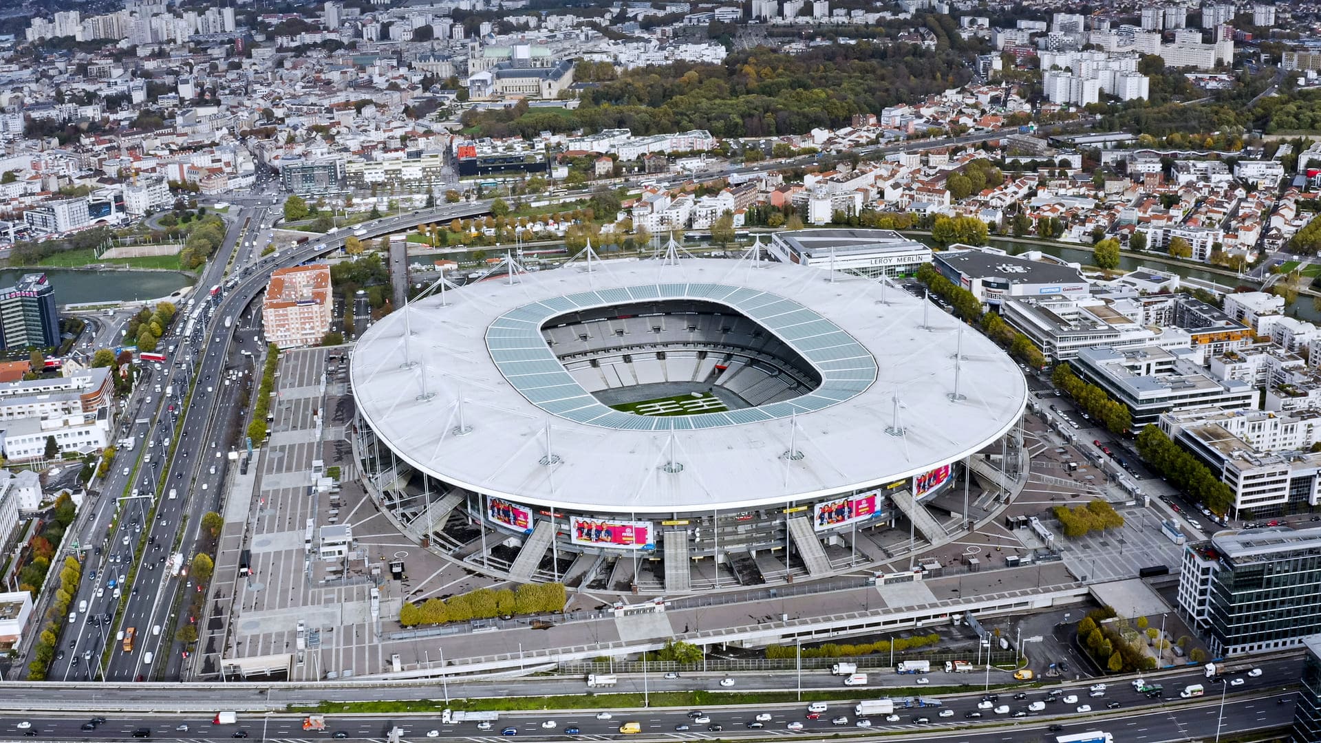 The Biggest Stadium in Each of 47 Former Roman Regions 2 The Biggest Stadium in Each of 47 Former Roman Regions