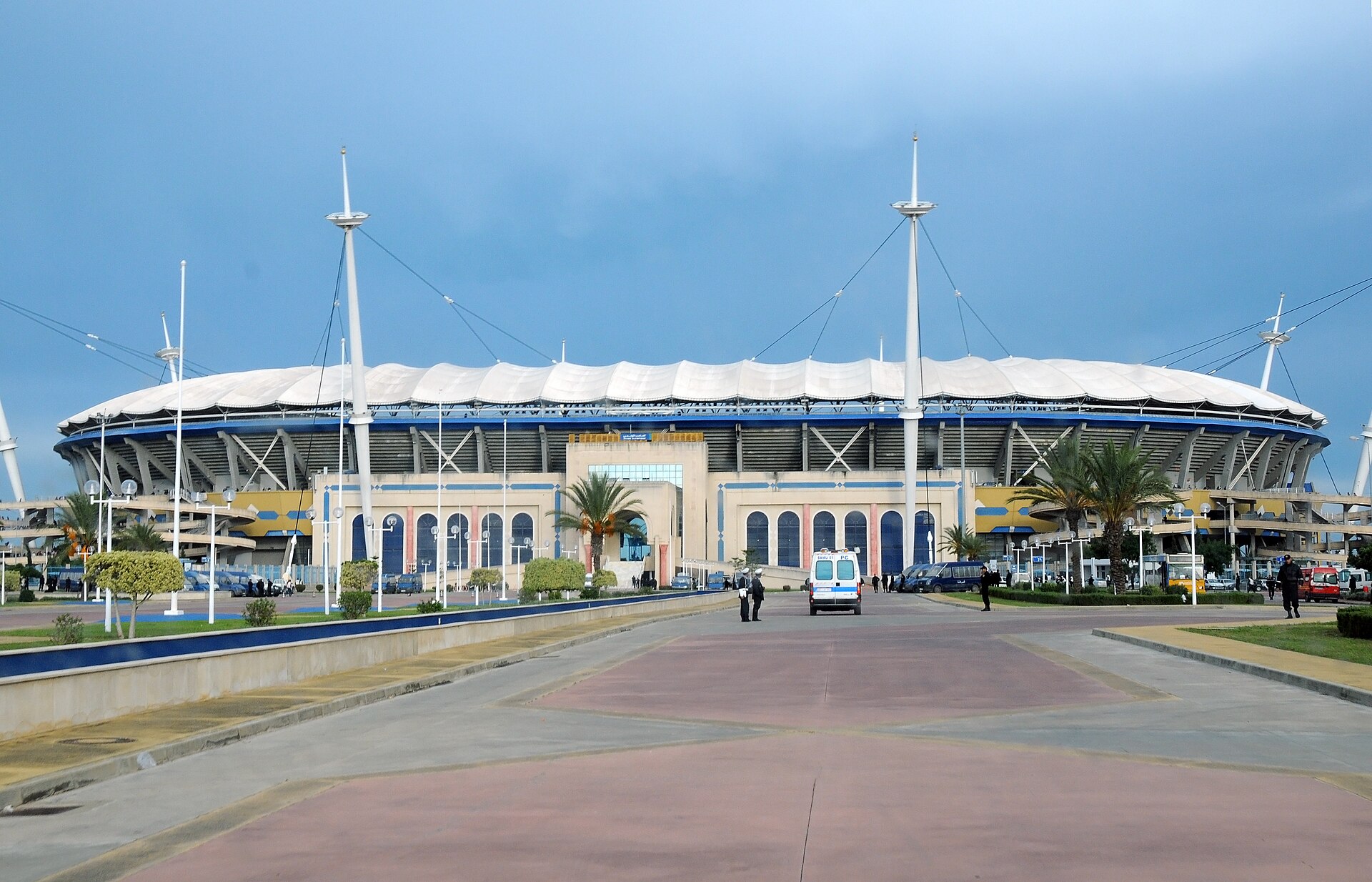 The Biggest Stadium in Each of 47 Former Roman Regions 12 The Biggest Stadium in Each of 47 Former Roman Regions