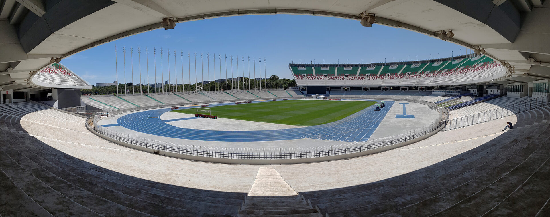 The Biggest Stadium in Each of 47 Former Roman Regions 13 The Biggest Stadium in Each of 47 Former Roman Regions