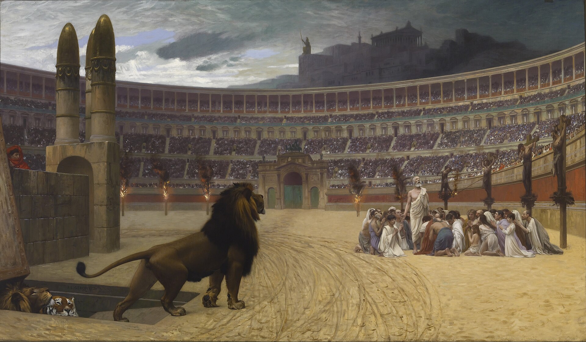 The Diocletianic Persecution: Rome’s Final and Most Systematic Assault on Christianity 4 The Diocletianic Persecution: Rome’s Final and Most Systematic Assault on Christianity