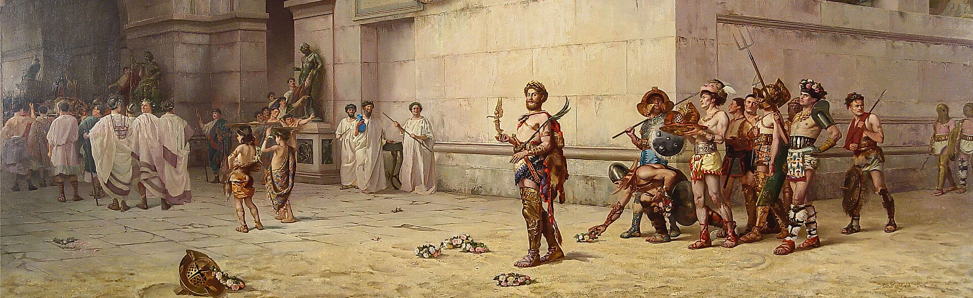 10 Roman Emperors Who Met Violent or Mysterious Ends 5 10 Roman Emperors Who Met Violent or Mysterious Ends