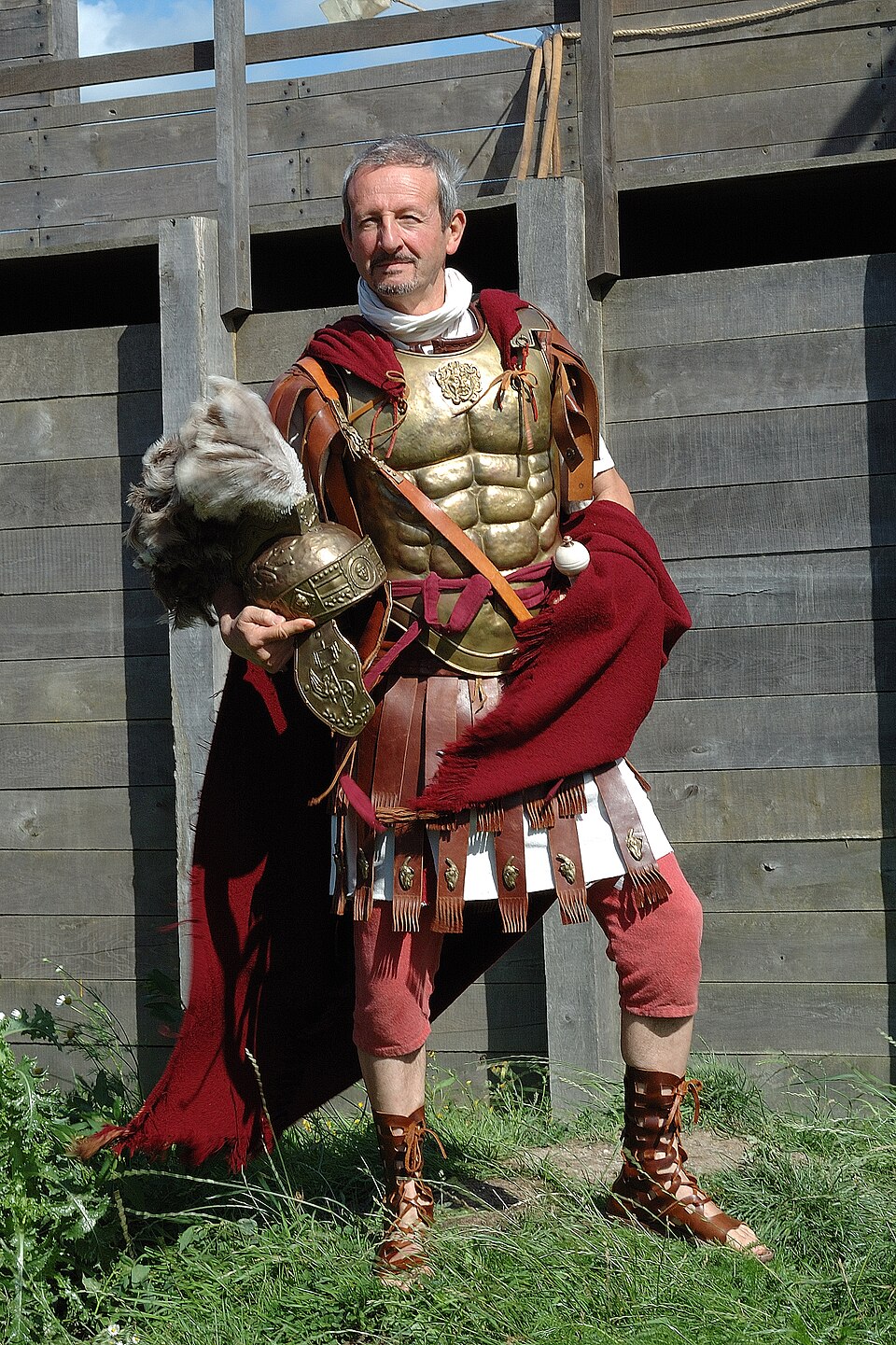 Inside the Roman Legion: Every Rank, From Recruit to Commander 8 Inside the Roman Legion: Every Rank, From Recruit to Commander