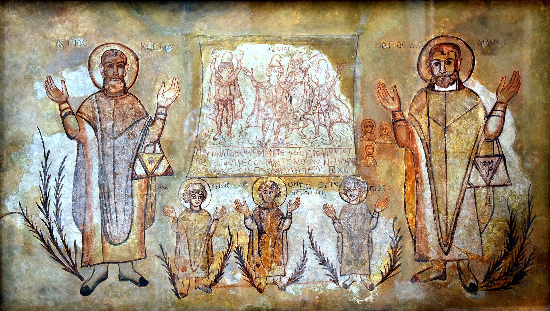 The Diocletianic Persecution: Rome’s Final and Most Systematic Assault on Christianity 3 The Diocletianic Persecution: Rome’s Final and Most Systematic Assault on Christianity