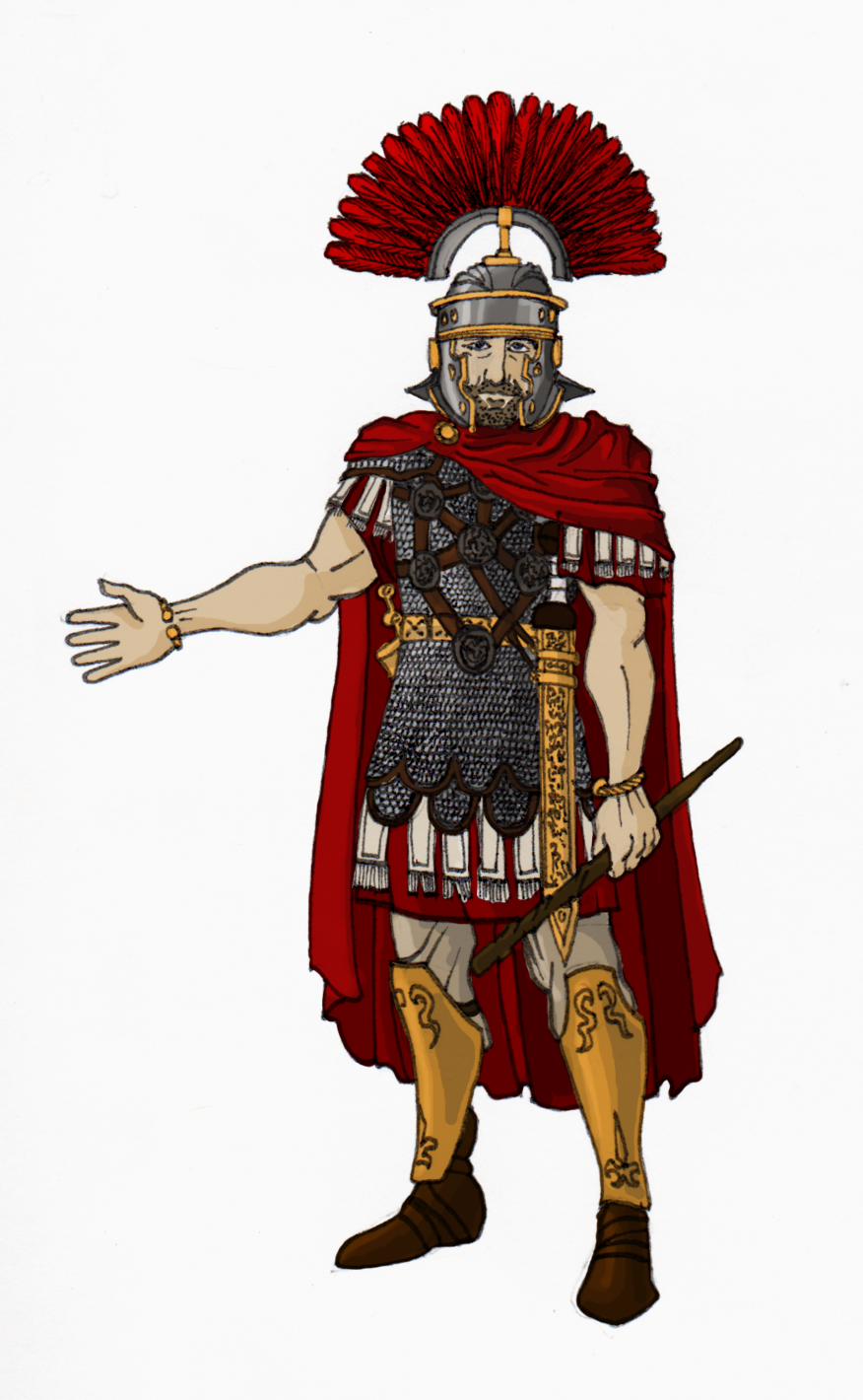 Inside the Roman Legion: Every Rank, From Recruit to Commander 6 Inside the Roman Legion: Every Rank, From Recruit to Commander