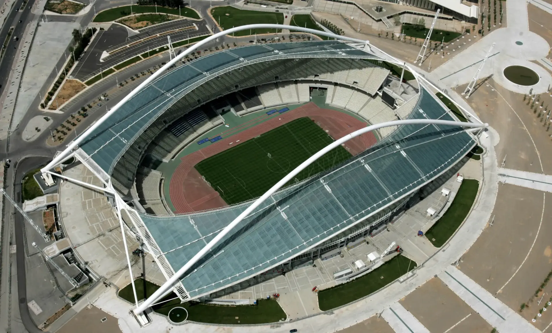 The Biggest Stadium in Each of 47 Former Roman Regions 7 The Biggest Stadium in Each of 47 Former Roman Regions